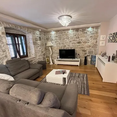 Apartment Old Town Ivo Makarska Exterior photo