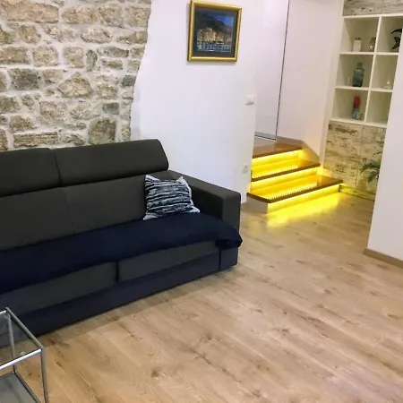 Apartment Old Town Ivo Makarska Exterior photo