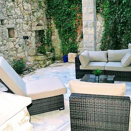 Apartment Old Town Ivo Makarska Exterior photo